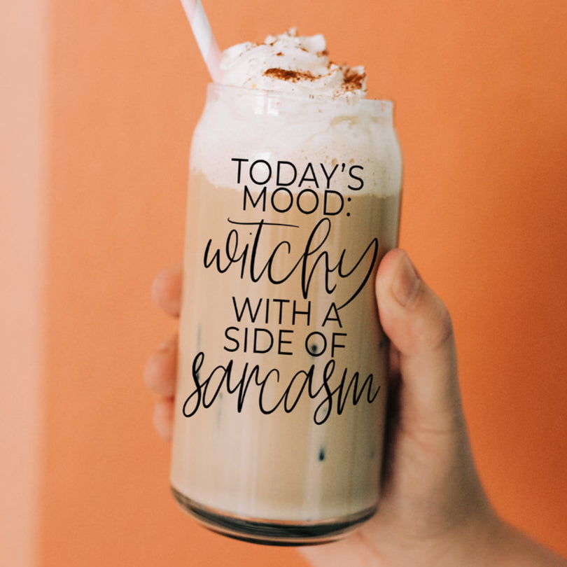 Witchy 20oz PRE-ORDER